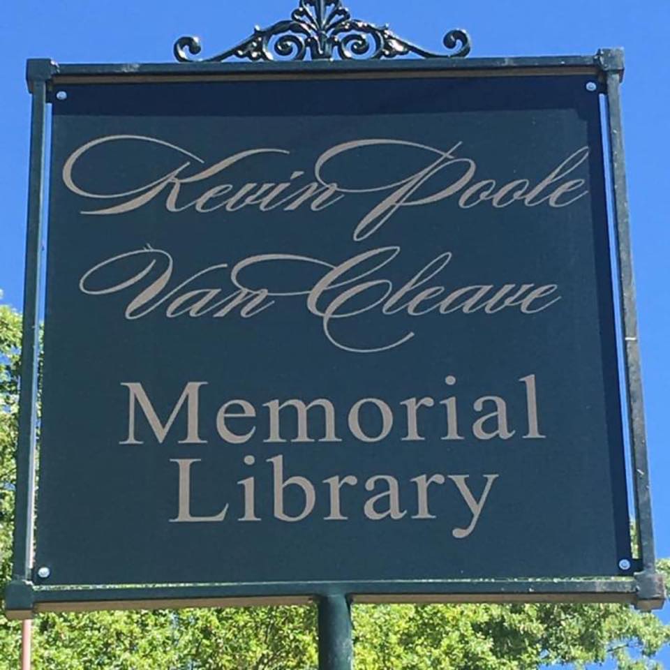 Where Do You Work Out at the Library