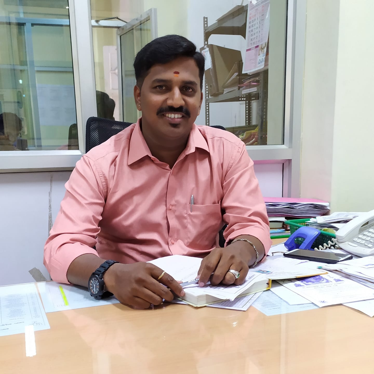 Krishna Muddu