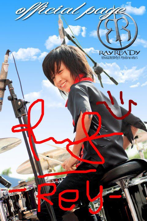 RayReady => RR