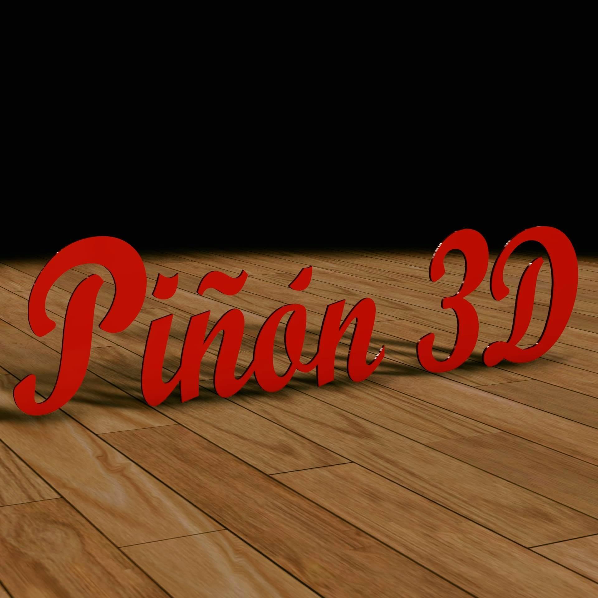 Custom Banners and Signs on Metal ( By... - Pinon 3D Designer | Facebook