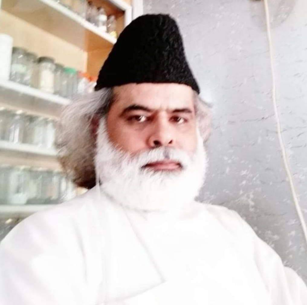 Hakeem Rai Khalid Mehmood