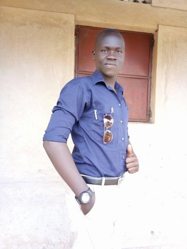 Captain Joshua Brian dokolinga | Kampala