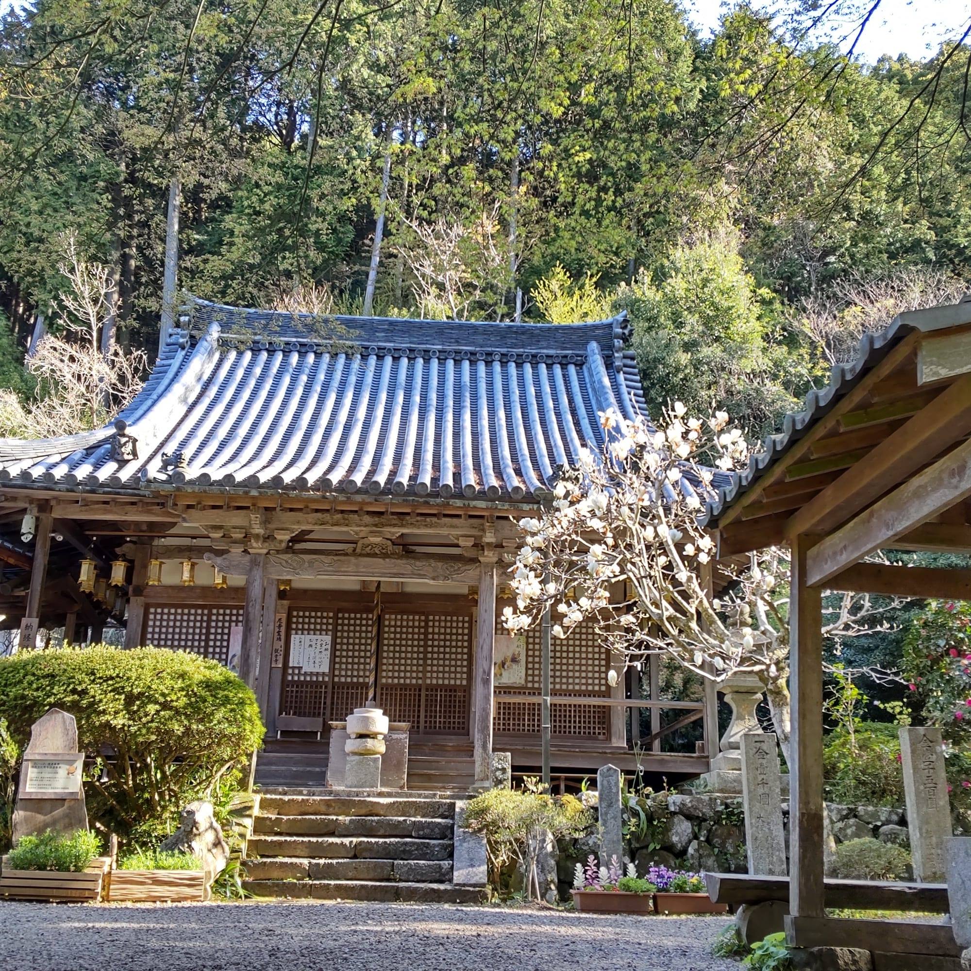 音羽 山 観音寺