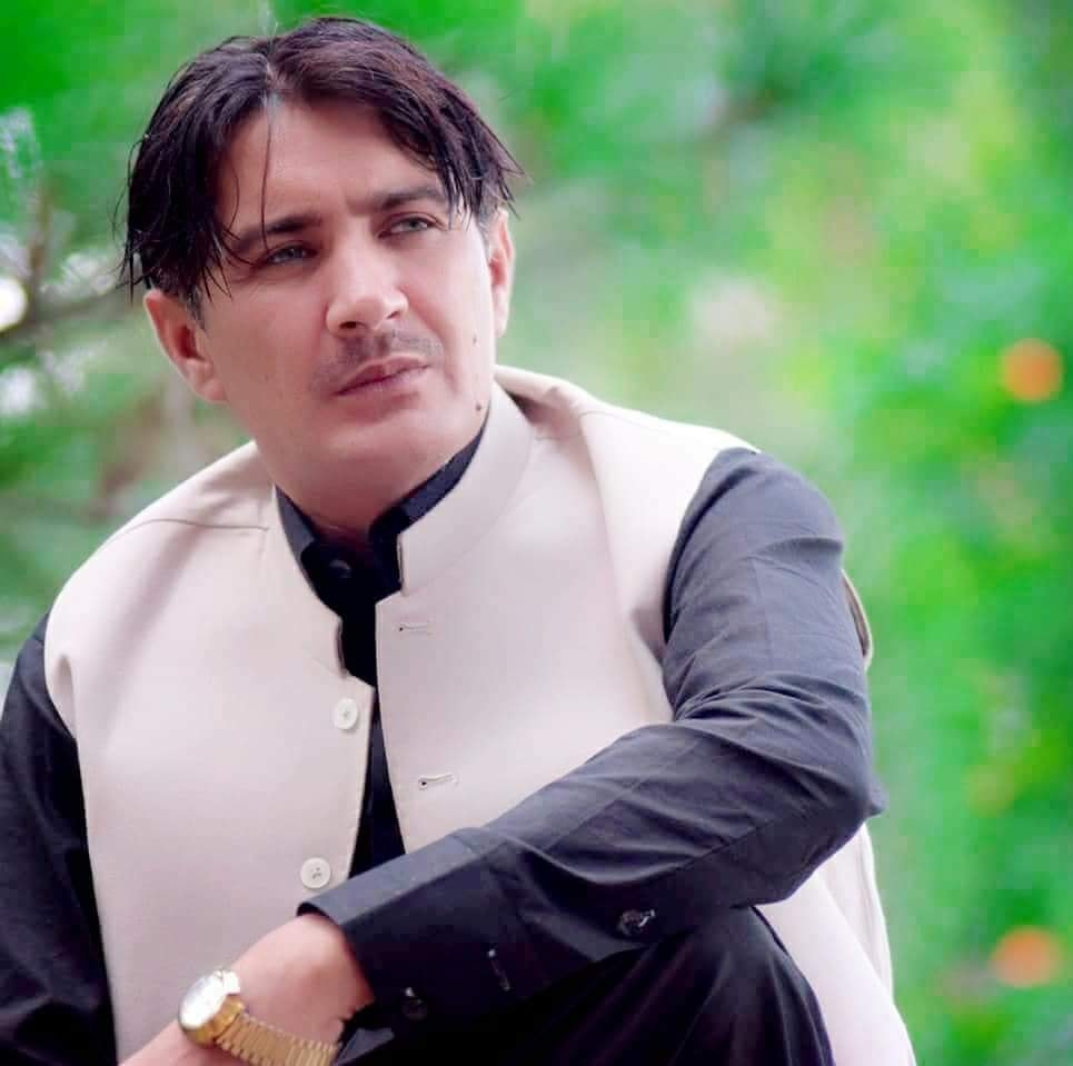 Rafiullah Khan Khuzarai