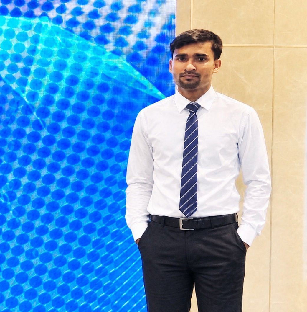 Md Shafiullah