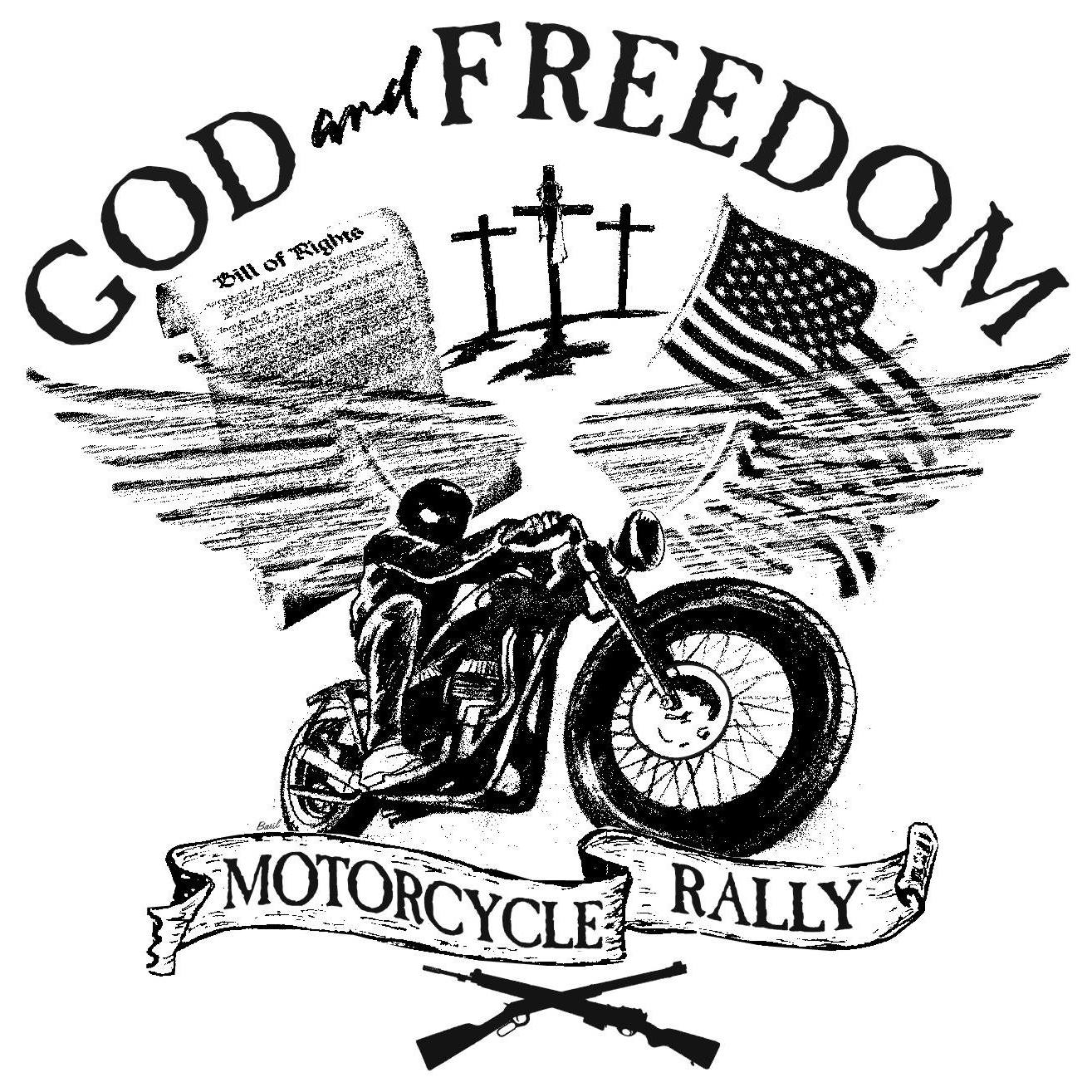 GOD and Freedom Motorcycle Rally