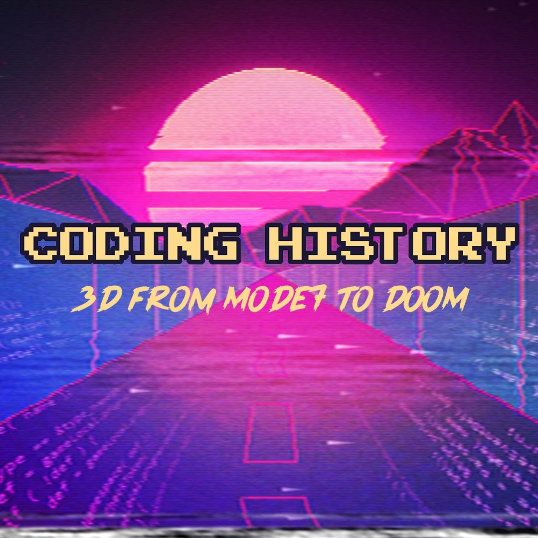 Coding History 3D