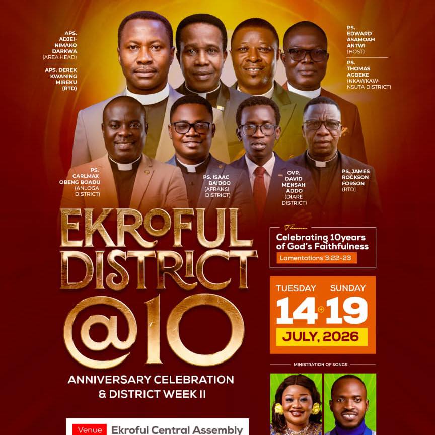 ENVIRONMENTAL CARE CAMPAIGN |... - COP - Ekroful District | Facebook