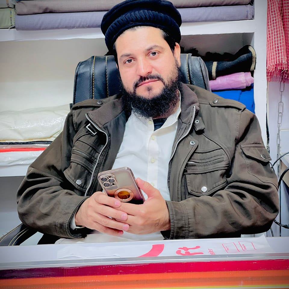 Bashir Ahmad kpk