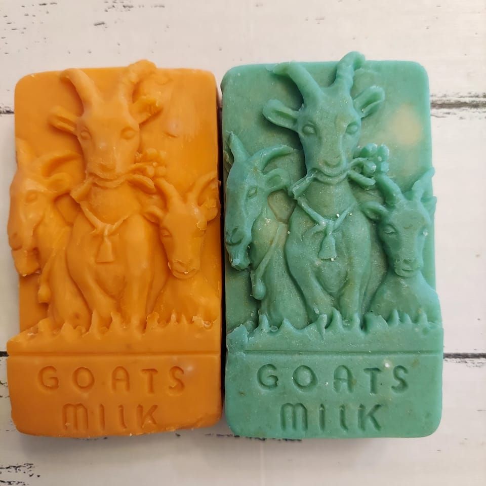 Windy Ridge Farm Goat Milk Products | Bath NY