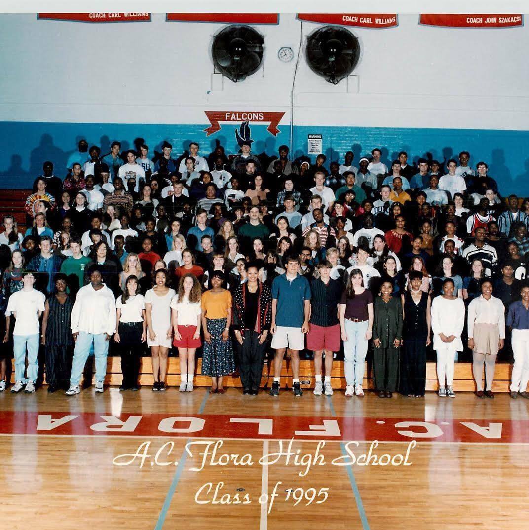 AC Flora Class of 1995