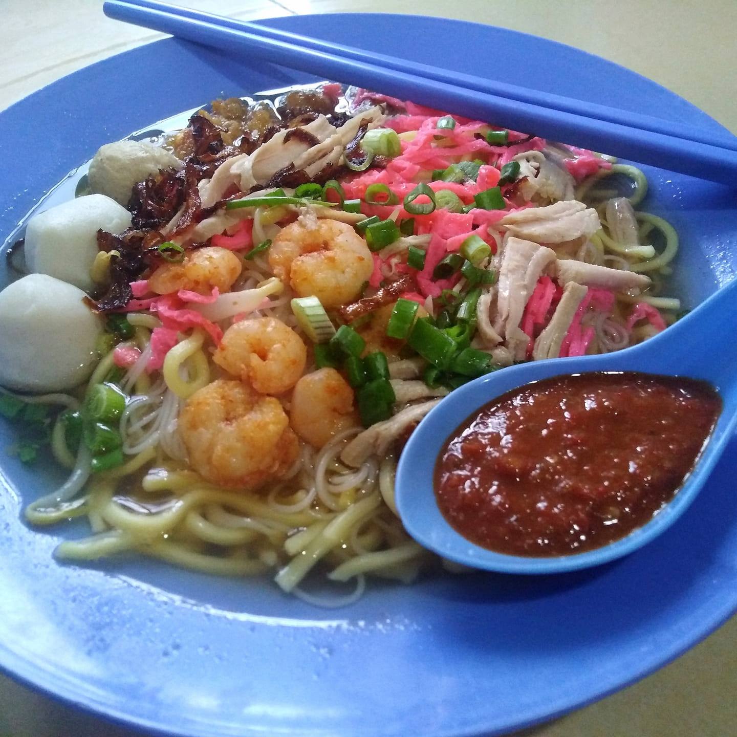 古早味淋面 - Lam Mee