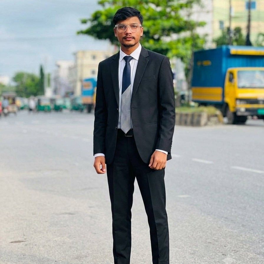 M R Suhel Rana
