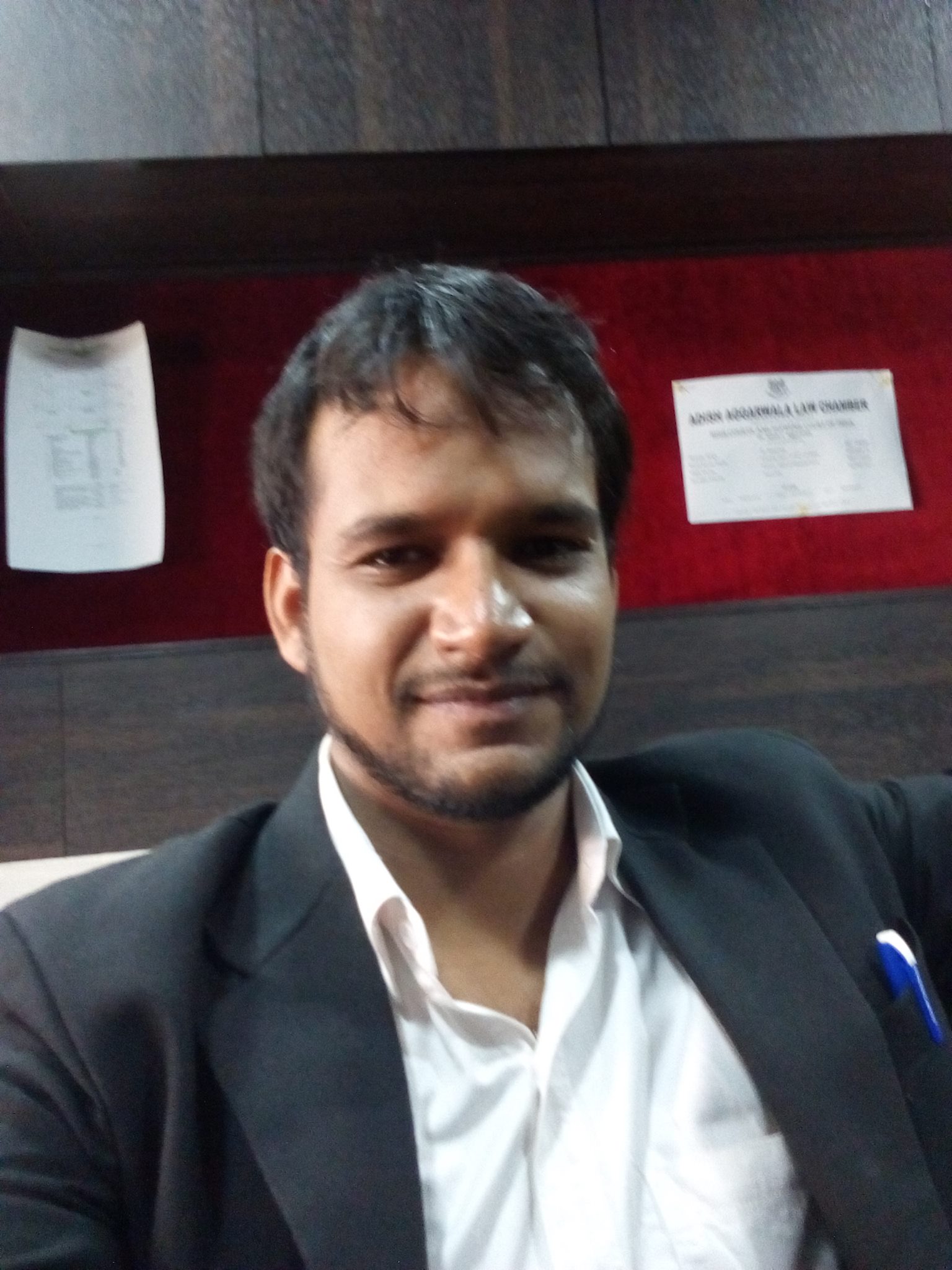 Ajmal Ansari Adv