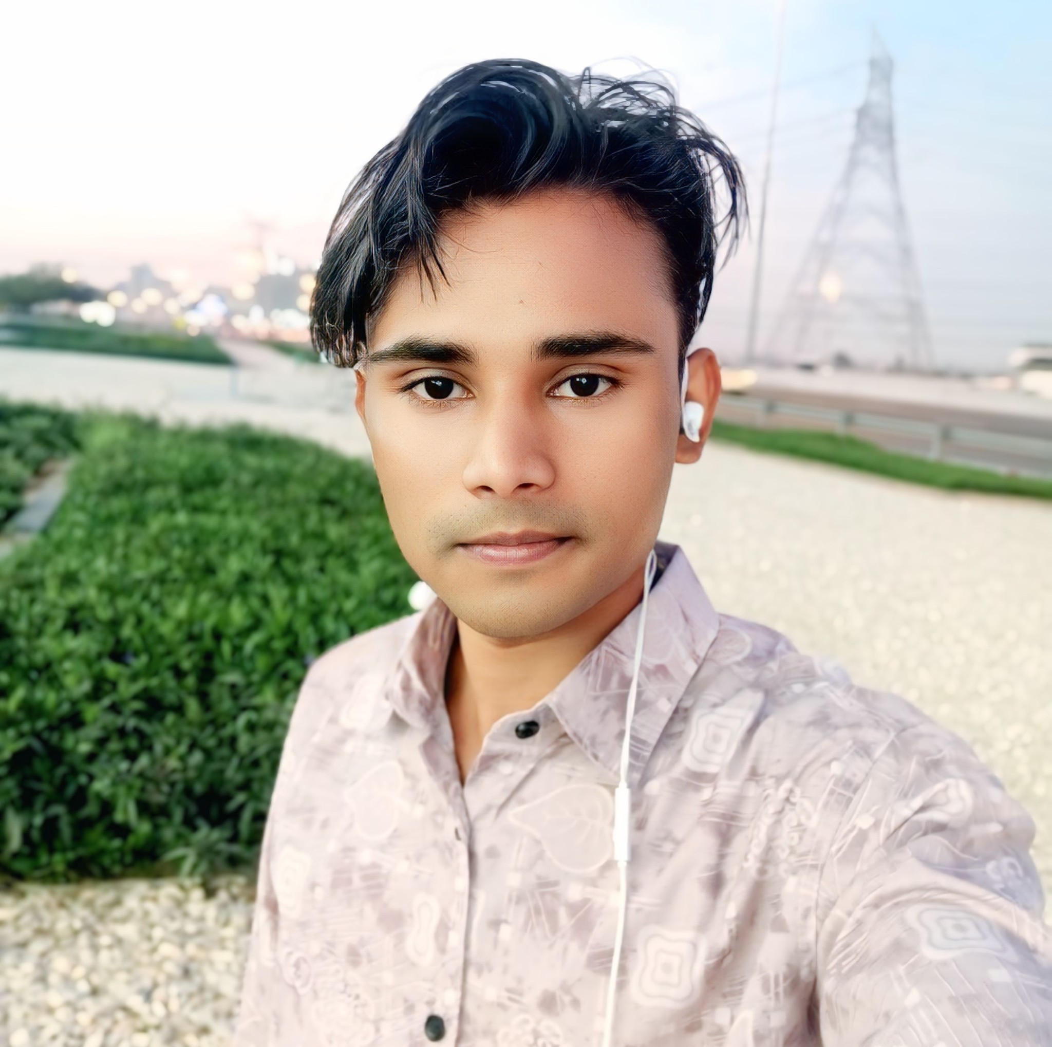 Mamun Ahmed