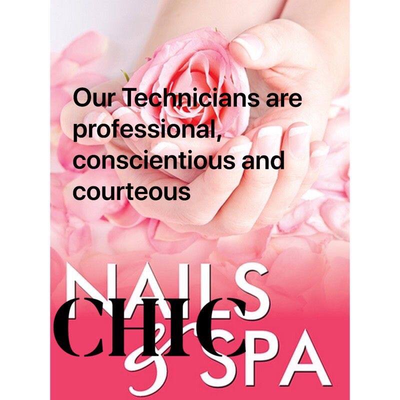 Nail Chic & Spa Bonita Springs Florida Bonita Springs FL