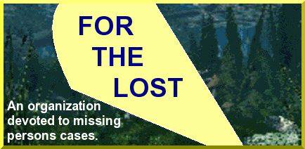 For the Lost