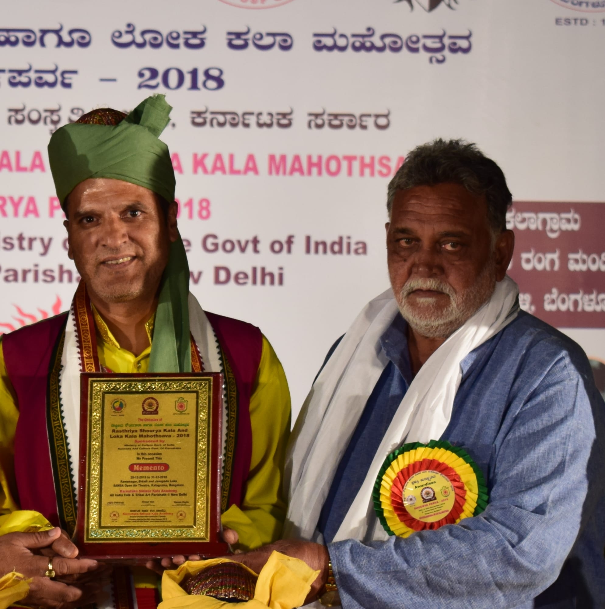 Raghu Hassan