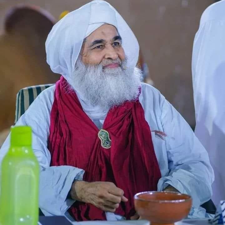 میرا مرشد الیاس قادری