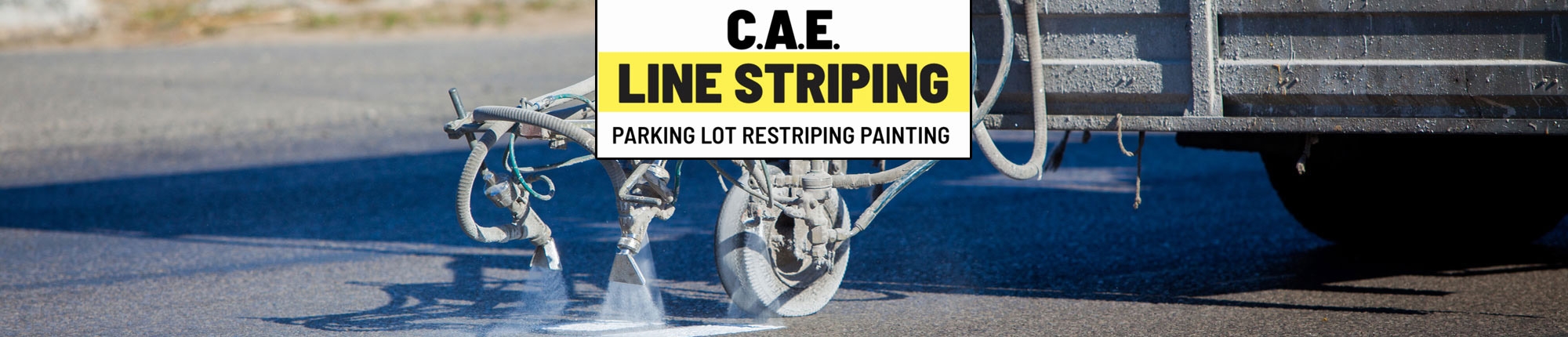 Cae Line Striping