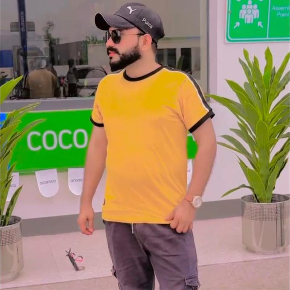 Mustafa rajput