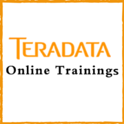 Teradata training