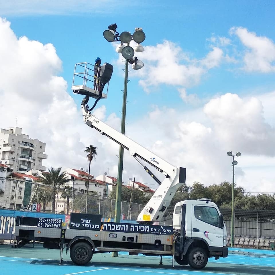 שיא ליפט