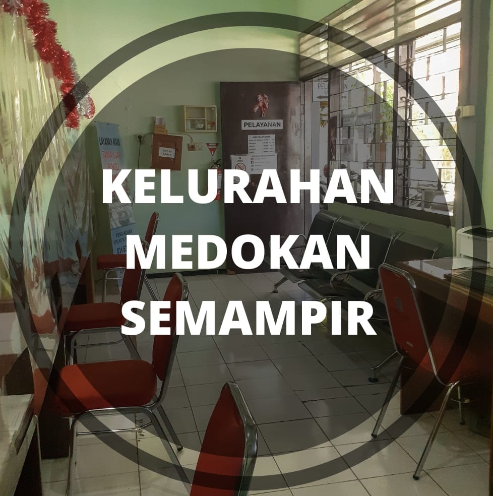 View of Kelurahan Medokan Semampir | Surabaya