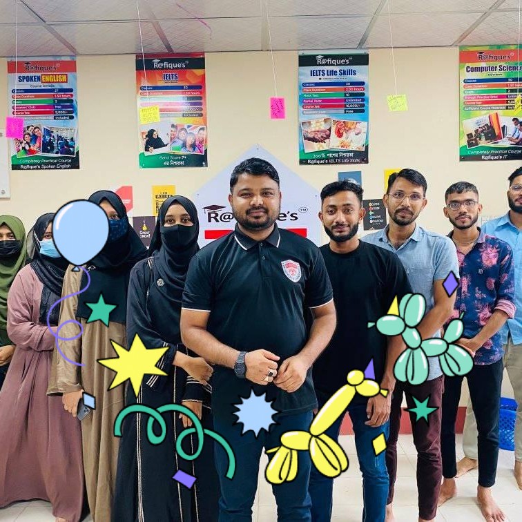Rafique's Juri Branch
