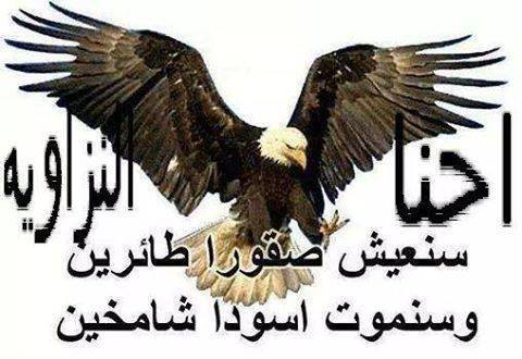 قبائل نزا وجهينه فى الوطن العربى