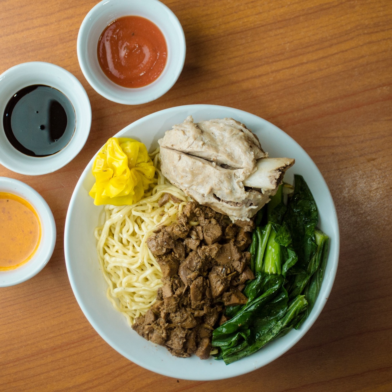Bakso Rusuk Al Fatih Bandung