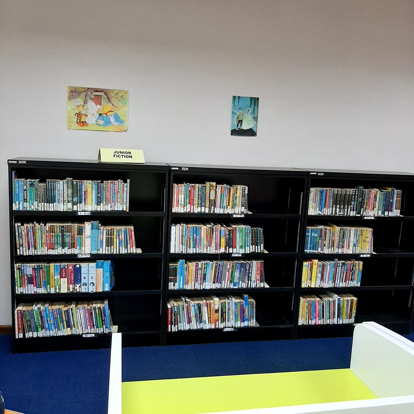 Reservoir Hills Library | Durban