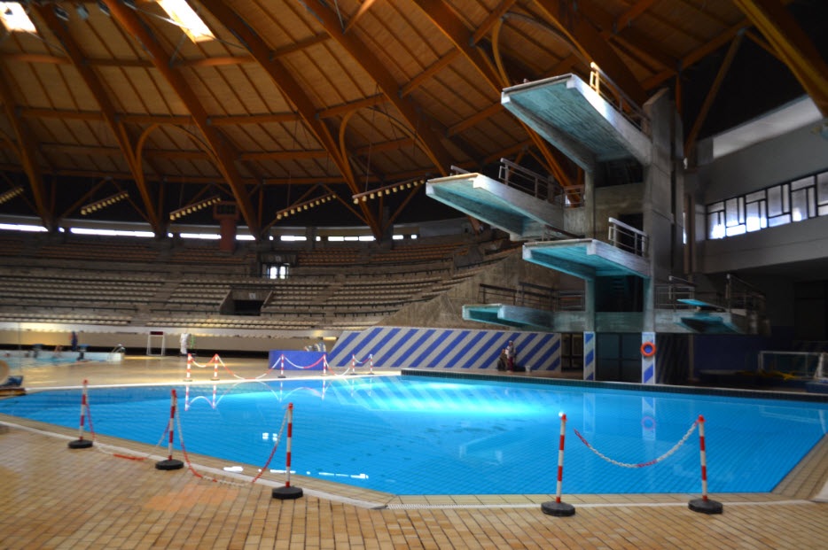 Complexe M5 de natation Officiel