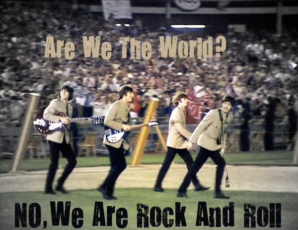 We Are Rock And Roll