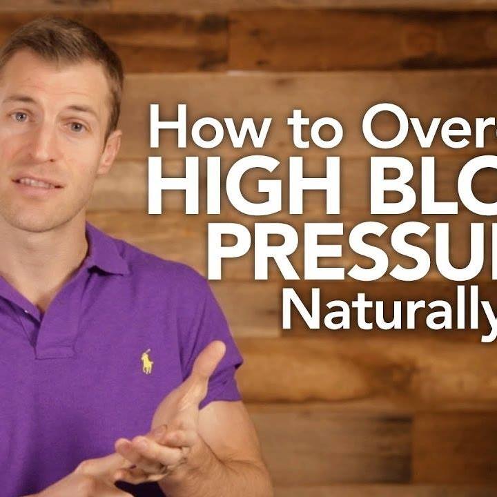 How to lower blood pressure naturally