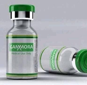 Gammora HIV cure.
