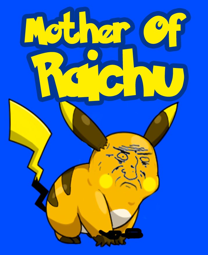 Mother Of Raichu