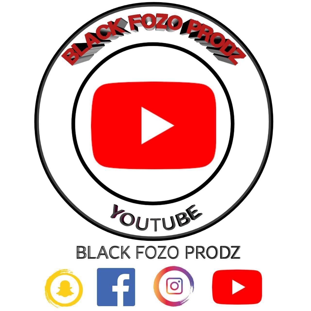 Black fozo prodz