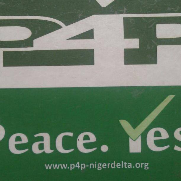 Partners for Peace - p4p Imo State Network.