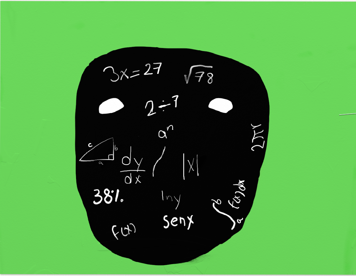The Mask Math