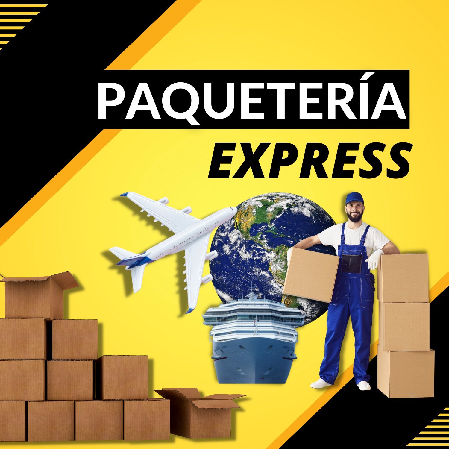 Paquetería Express