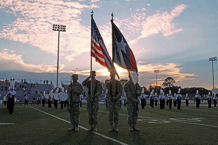Tarleton Corps of Cadets