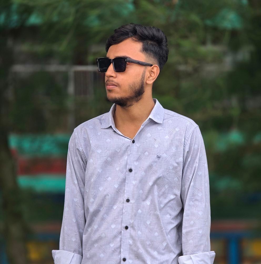 MD Ridoy Hossain