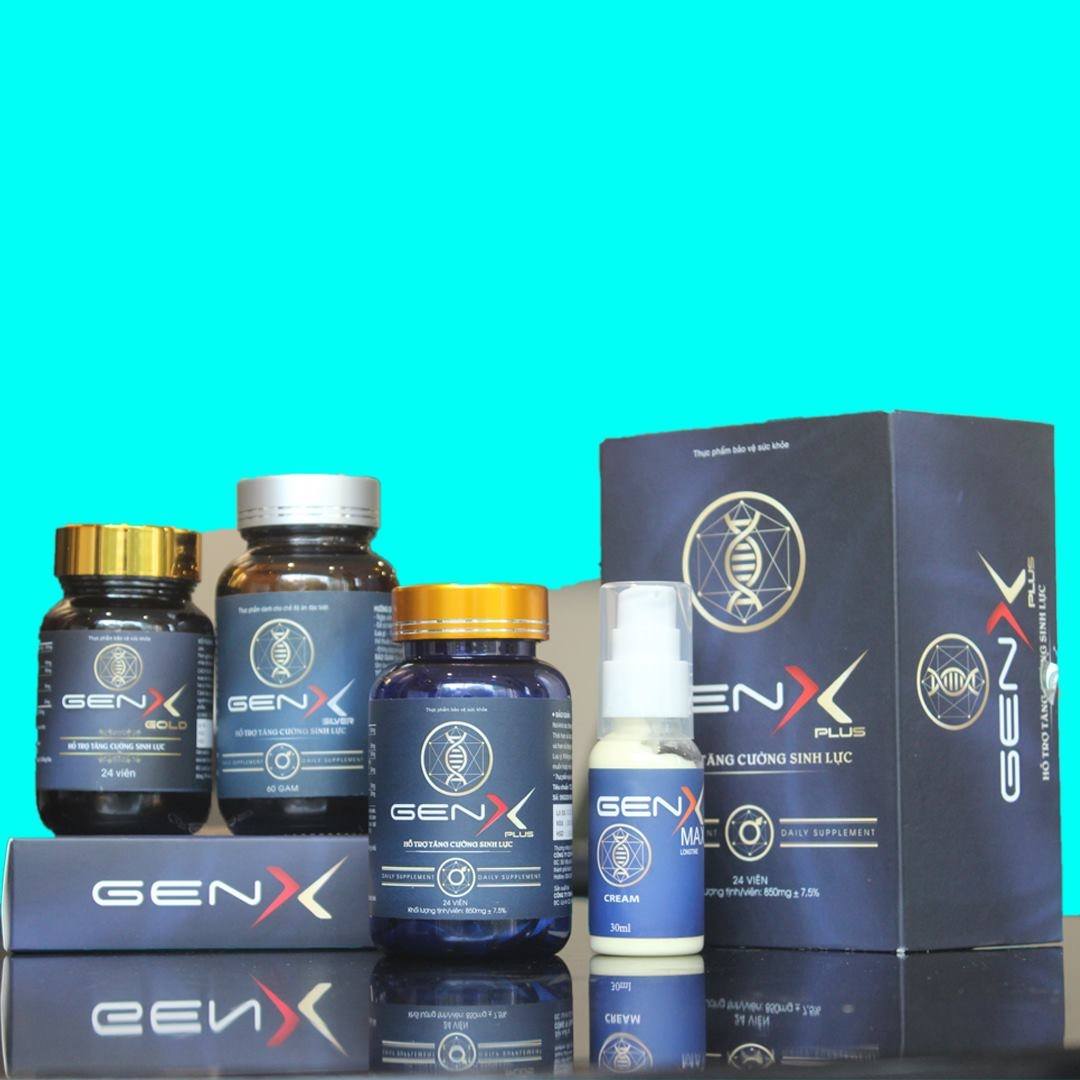 GENX Chính Hãng