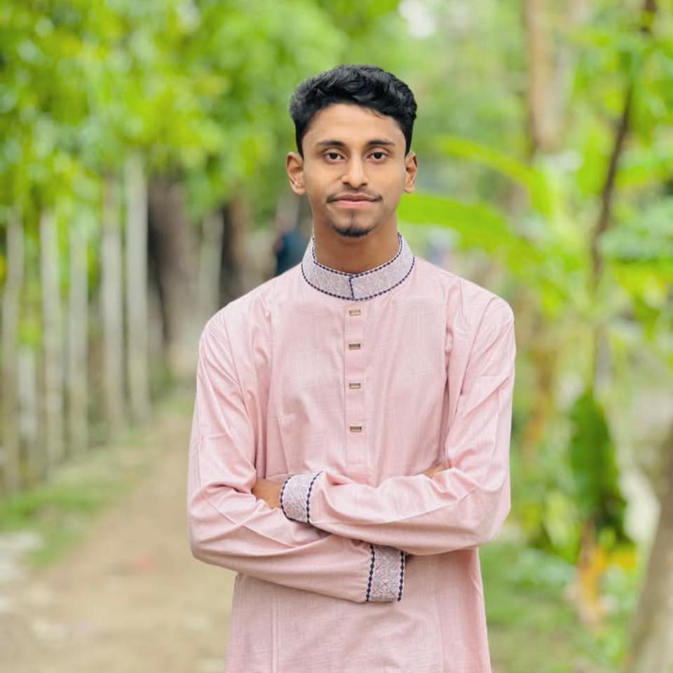 Md Rasel Ahmad