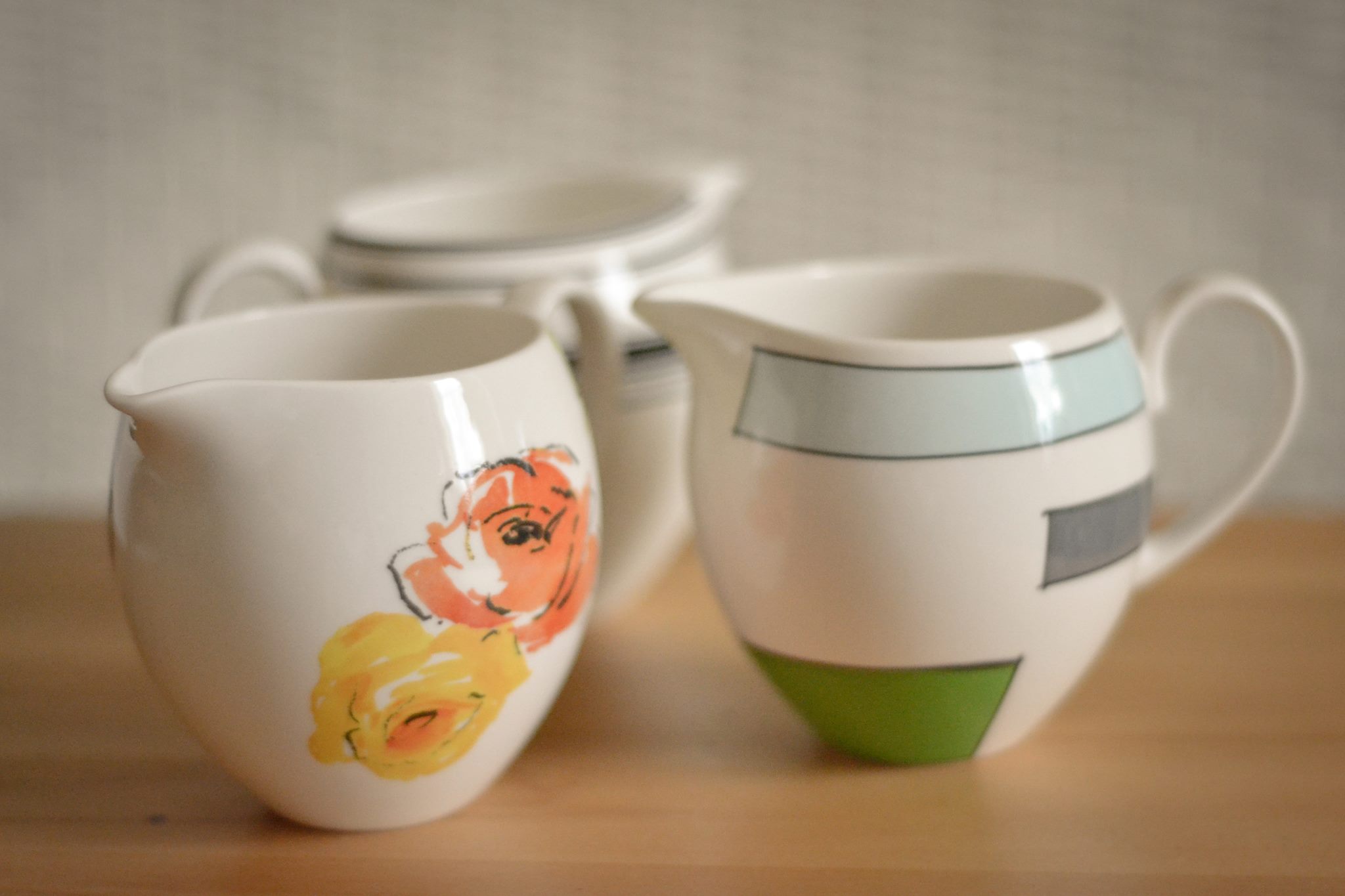 Random Teapots