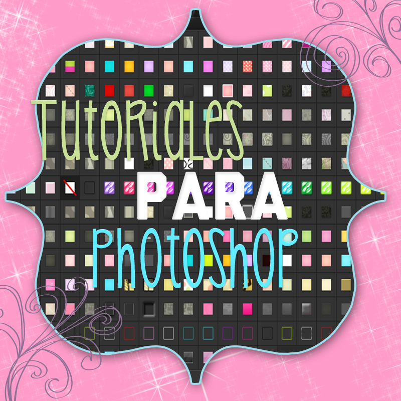 Tutoriales para Photoshop