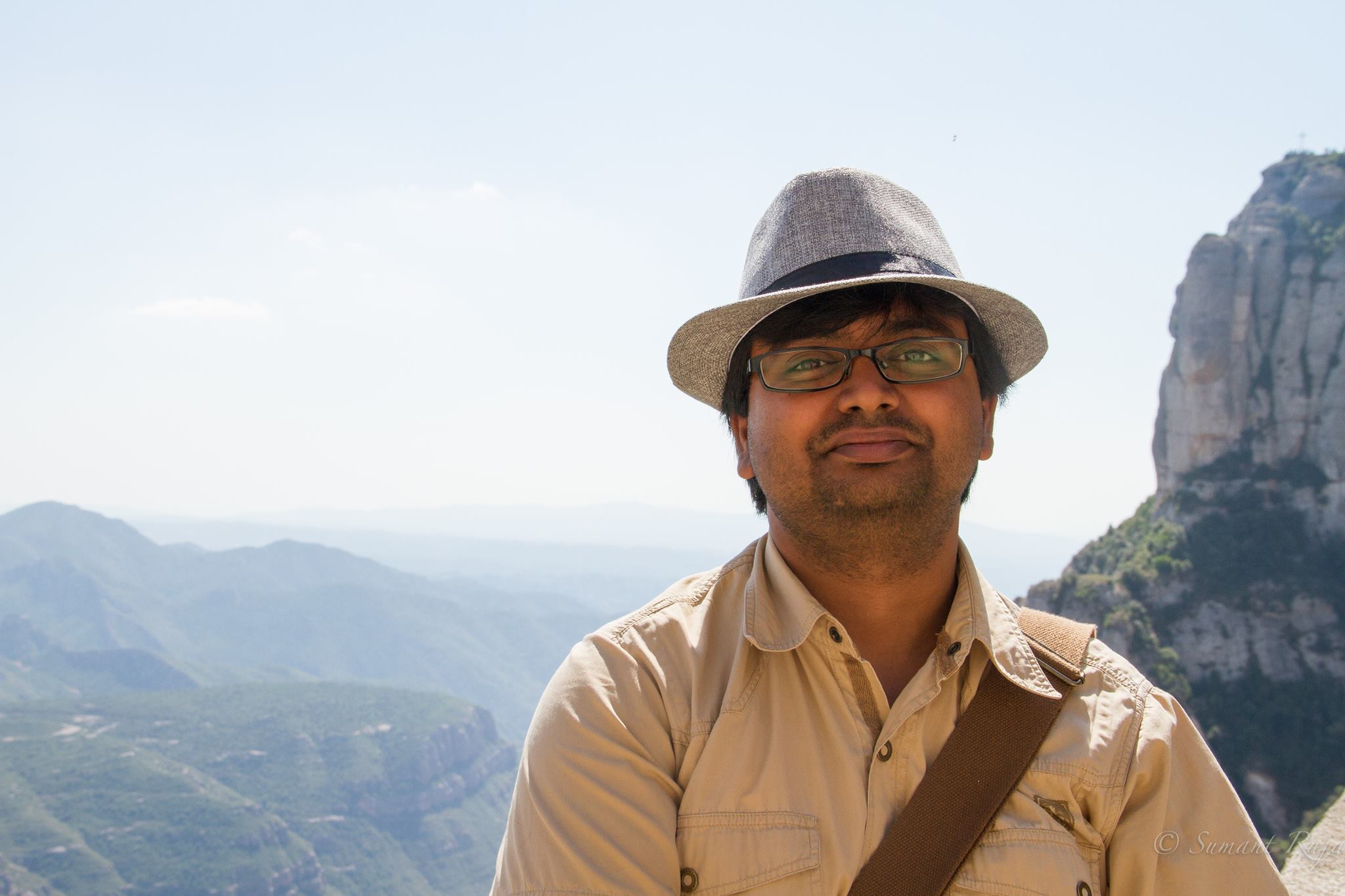 Sumant Raja | Crawley