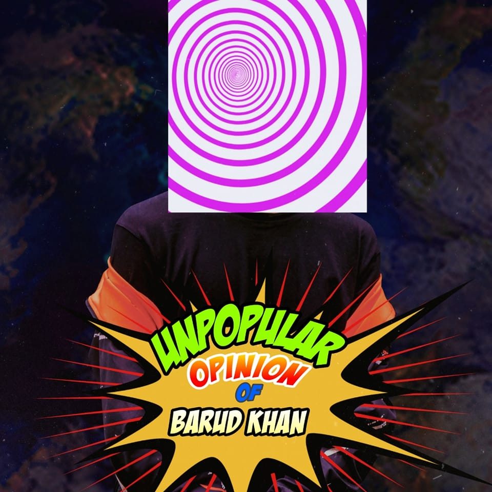 Unpopular Opinion Of Barud Khan on Reels | Facebook