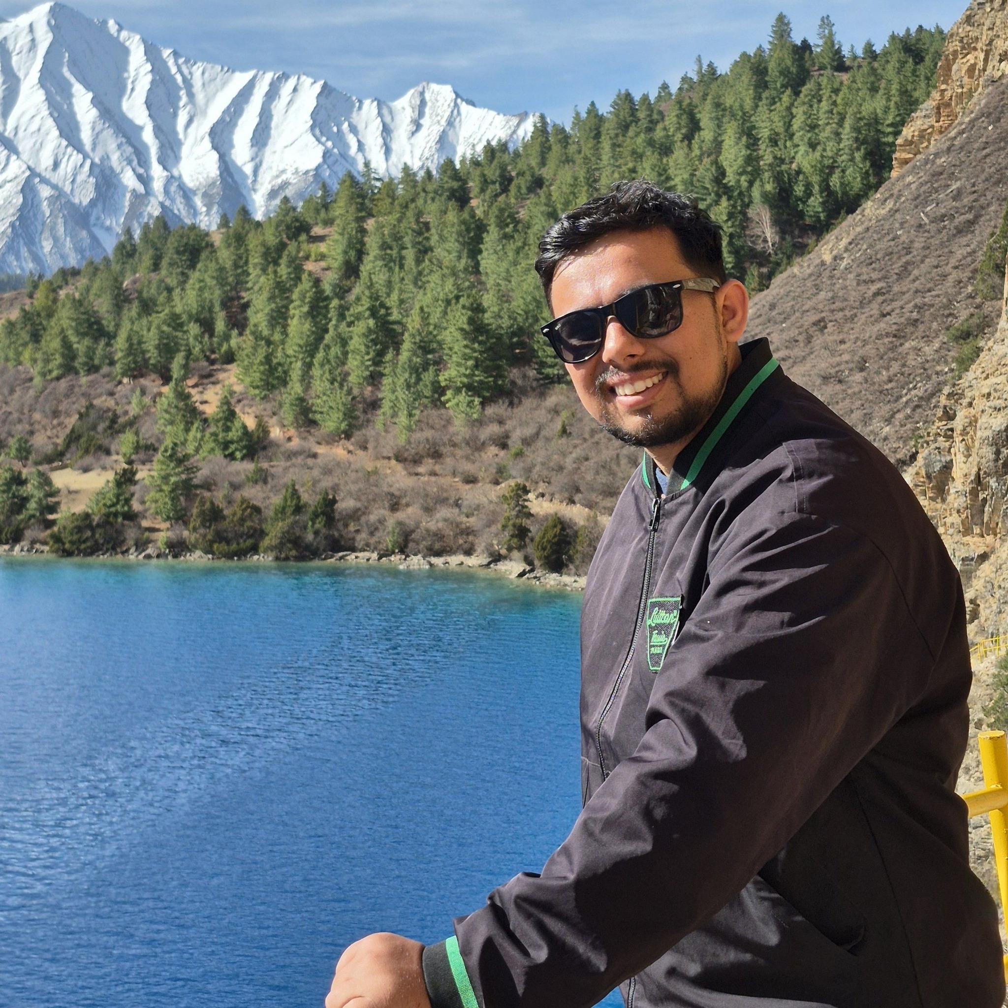 Sulav Acharya